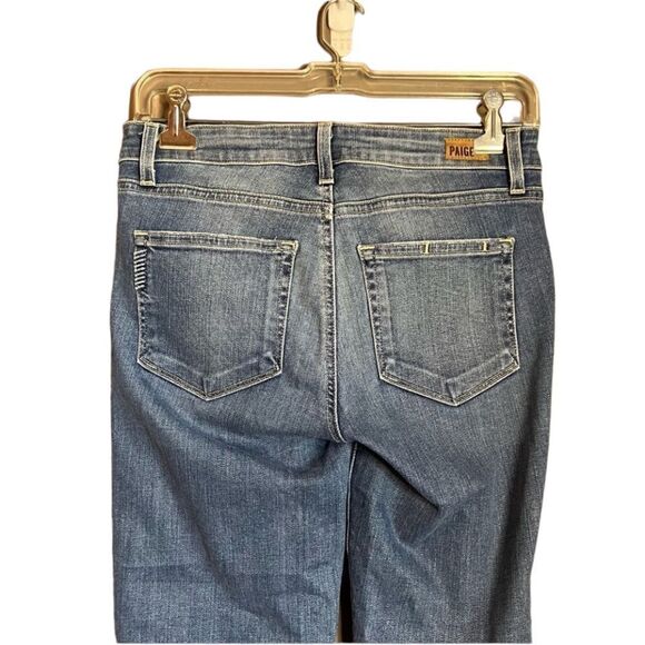 Paige skyline ankle peg jeans. Size 27 - Picture 3 of 13